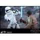 Star Wars Episode VII MMS Action Figure 2-Pack 1/6 Finn and First Order Riot Control Stormtrooper 30 cm